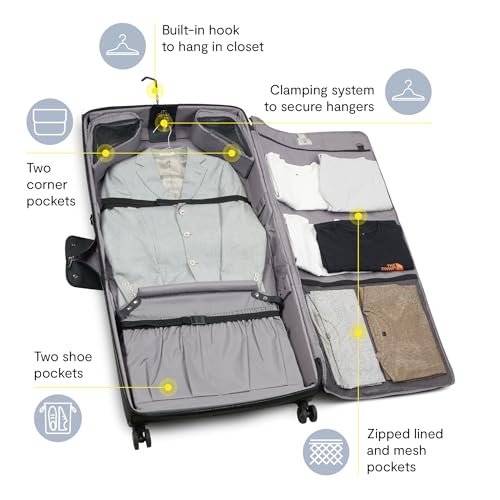 Delsey Helium DLX Garment Bag Review Lightweight Durable Travel Essential Delsey Helium DLX Garment Bag Review Lightweight Durable Travel Essential