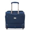 Delsey Helium DLX Softside Luggage Review Carry On Under-Seater Performance Tested