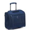 Delsey Helium DLX Softside Luggage Review Carry On Under-Seater Performance Tested
