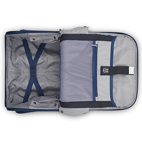 Delsey Helium DLX Softside Luggage Review Carry On Under-Seater Performance Tested