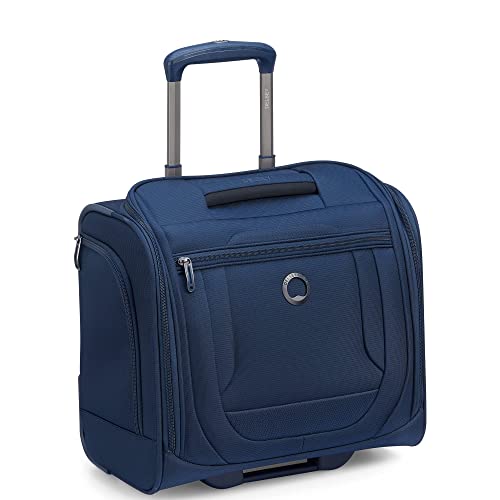 Delsey Helium DLX Softside Luggage Review Carry On Under-Seater Performance Tested