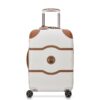 DELSEY PARIS Chatelet Air 2.0 Hardside Luggage with Spinner Wheels, Angora, Carry on 20 Inch DELSEY PARIS Chatelet Air 2.0 Hardside Luggage with Spinner Wheels, Angora, Carry on 20 Inch