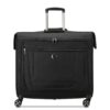 DELSEY PARIS Helium DLX Garment Bag with Spinner Wheels, Black DELSEY PARIS Helium DLX Garment Bag with Spinner Wheels, Black