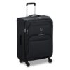 Delsey Paris Sky Max 2.0 Luggage Review Lightweight Durable Spinner Wheels