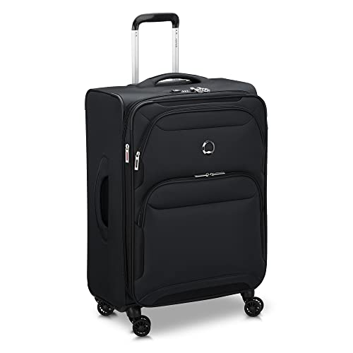 Delsey Paris Sky Max 2.0 Luggage Review Lightweight Durable Spinner Wheels