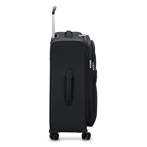Delsey Paris Sky Max 2.0 Luggage Review Lightweight Durable Spinner Wheels