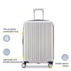 Delsey Paris Titanium Hardside Luggage Review Durable and Lightweight Spinner Suitcase Insights Delsey Paris Titanium Hardside Luggage Review Durable and Lightweight Spinner Suitcase Insights