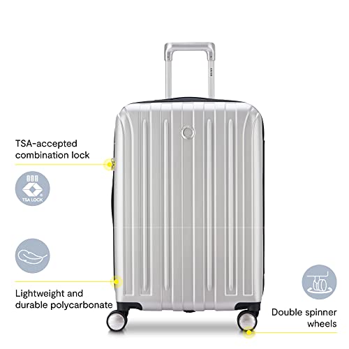 Delsey Paris Titanium Hardside Luggage Review Durable and Lightweight Spinner Suitcase Insights Delsey Paris Titanium Hardside Luggage Review Durable and Lightweight Spinner Suitcase Insights