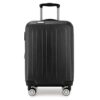 Expandable 21-Inch Carry-On Spinner Luggage Review by Travelers Choice Features and Durability Expandable 21-Inch Carry-On Spinner Luggage Review by Travelers Choice Features and Durability