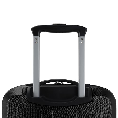 Expandable 21-Inch Carry-On Spinner Luggage Review by Travelers Choice Features and Durability Expandable 21-Inch Carry-On Spinner Luggage Review by Travelers Choice Features and Durability