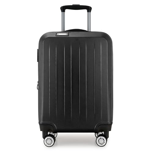 Expandable 21-Inch Carry-On Spinner Luggage Review by Travelers Choice Features and Durability Expandable 21-Inch Carry-On Spinner Luggage Review by Travelers Choice Features and Durability