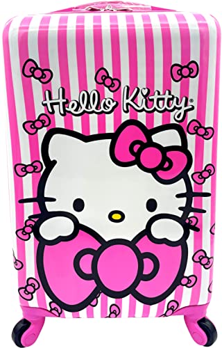 Fast Forward 20 kids luggage review Lightweight durable carry-on spinner suitcase