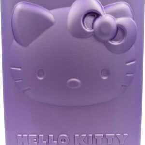 Fast Forward Kids Licensed Hard-Side 21” Spinner Luggage Lightweight Carry-On Suitcase (Hello Kitty) Fast Forward Kids Licensed Hard-Side 21” Spinner Luggage Lightweight Carry-On Suitcase (Hello Kitty)