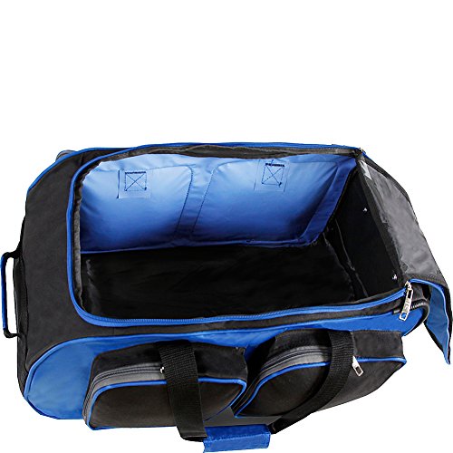 Fila 22 Inch Lightweight Carry On Rolling Duffel Bag Review Durable Travel Gear Insight Fila 22 Inch Lightweight Carry On Rolling Duffel Bag Review Durable Travel Gear Insight