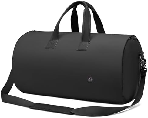 Garment Duffle Bags Review by Bagsby Convertible Carry On with Shoes Compartment Garment Duffle Bags Review by Bagsby Convertible Carry On with Shoes Compartment