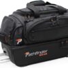 Gear 22 Inch Rolling Drop Bottom Duffel, Black, One Size Gear 22 Inch Rolling Drop Bottom Duffel, Black, One Size
