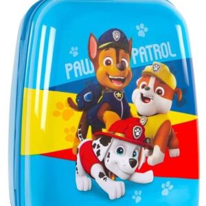 Heys Nickelodeon Paw Patrol 18-Inch Kids-Friendly, Lightweight, Durable Spinner Luggage with 4 Spinner Wheels and Telescopic Handle System Heys Nickelodeon Paw Patrol 18-Inch Kids-Friendly, Lightweight, Durable Spinner Luggage with 4 Spinner Wheels and Telescopic Handle System