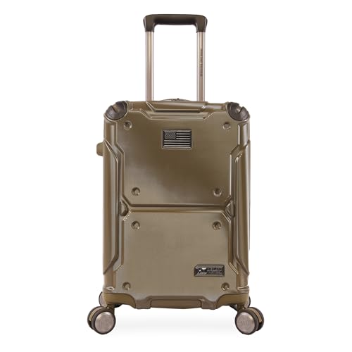 Highland Tactical HL-AB-321 Carry-On Luggage Review Durable 8-Wheel Expandable Spinner Comparison Highland Tactical HL-AB-321 Carry-On Luggage Review Durable 8-Wheel Expandable Spinner Comparison