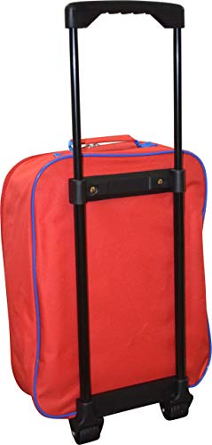 Junior Mickey And The Roadster Racers 15 Inch Collapsible Wheeled Pilot Case Review by Grupo Ruz Junior Mickey And The Roadster Racers 15 Inch Collapsible Wheeled Pilot Case Review by Grupo Ruz