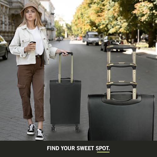 Kenneth Cole Reaction Chelsea Chevron Quilted Luggage Review Unpacking Style and Durability
