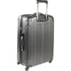 Kenneth Cole Reaction Out of Bounds Lightweight Hardshell Luggage Review Durable 4-Wheel Spinner Performance