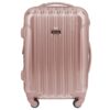 kensie Women's Alma Luggage Set, Rose Gold, 20-Inch Carry-On kensie Women's Alma Luggage Set, Rose Gold, 20-Inch Carry-On