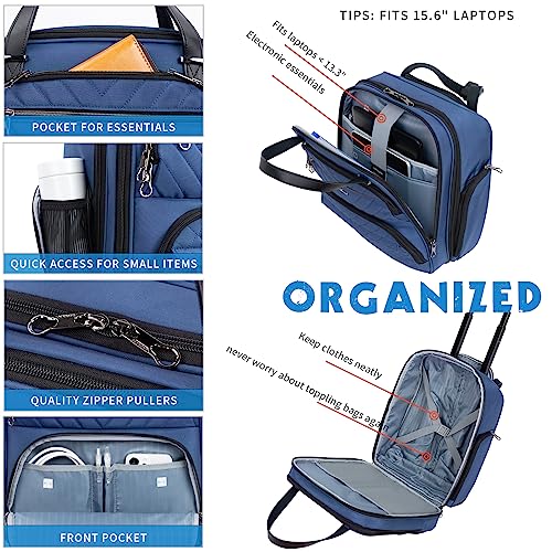 KROSER Carry On Luggage Review Lightweight Durable Underseat Suitcase for Travel KROSER Carry On Luggage Review Lightweight Durable Underseat Suitcase for Travel