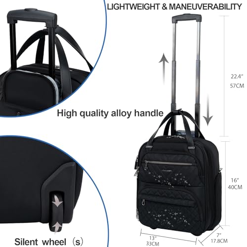 KROSER Carry On Luggage Review Unpacking Durability and Travel Convenience Features KROSER Carry On Luggage Review Unpacking Durability and Travel Convenience Features
