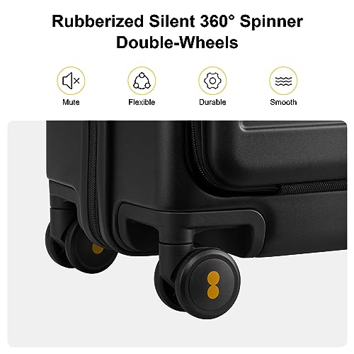 LEVEL8 Carry On Luggage Review Lightweight 20 Inch Suitcase with TSA Locks LEVEL8 Carry On Luggage Review Lightweight 20 Inch Suitcase with TSA Locks