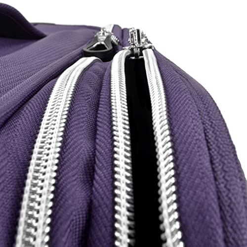 Lightweight Carry-On Luggage Traveler's Choice Lares Review on Durability and Design Lightweight Carry-On Luggage Traveler's Choice Lares Review on Durability and Design