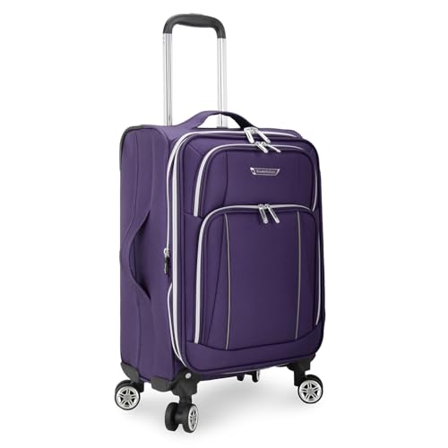 Lightweight Carry-On Luggage Traveler's Choice Lares Review on Durability and Design Lightweight Carry-On Luggage Traveler's Choice Lares Review on Durability and Design