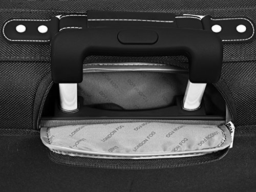 LONDON FOG Buckingham Wheeled Garment Bag Review Unpacking Style and Functionality LONDON FOG Buckingham Wheeled Garment Bag Review Unpacking Style and Functionality