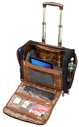 London Fog Westminster 15 Under The Seat Bag Review Versatile Carry-On Luggage Insights London Fog Westminster 15 Under The Seat Bag Review Versatile Carry-On Luggage Insights