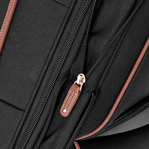 London Fog Westminster Suitcases Review Best 4 Piece Expandable Spinner Set