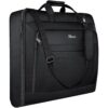 Mancro Garment Bags for Travel, Large Travel Suit Bag for Men Women with Shoulder Strap, Wrinkle Free Carry On Garment Bags for Hanging Clothes, Business Foldable Hanging... Mancro Garment Bags for Travel, Large Travel Suit Bag for Men Women with Shoulder Strap, Wrinkle Free Carry On Garment Bags for Hanging Clothes, Business Foldable Hanging...