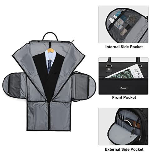 Modoker Rolling Garment Bags Review Large Duffel Bag for Business Travel Modoker Rolling Garment Bags Review Large Duffel Bag for Business Travel