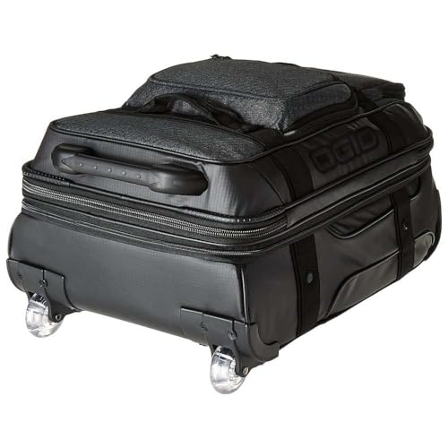 OGIO Layover Carry-On Luggage Review Insight on Durable Travel Gear Performance