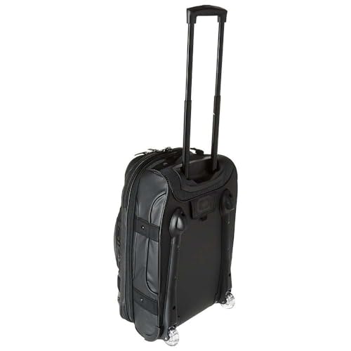 OGIO Layover Carry-On Luggage Review Insight on Durable Travel Gear Performance