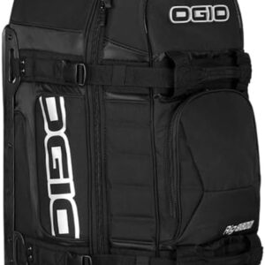 OGIO Rig 9800 Wheeled Suitcase (Gear Bag, Checked Luggage) OGIO Rig 9800 Wheeled Suitcase (Gear Bag, Checked Luggage)