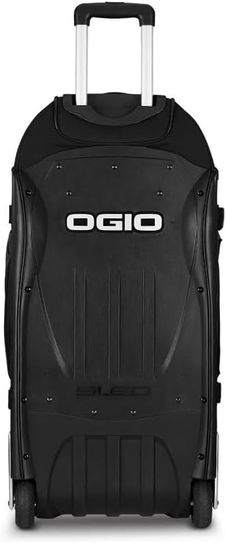 OGIO Rig 9800 Wheeled Suitcase Review Durable Design and Travel Ready Gear Bag Insights