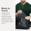 Osprey Transporter Boarding Bag Review Durable Carry-On Luggage for Efficient Travel