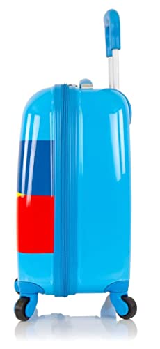 Paw Patrol Kids Luggage Review Durable 18 Inch Spinner with Telescopic Handle