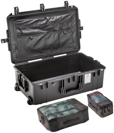 Pelican Air Travel Cases Review Best Carry-On Hard Case Luggage Protection Pelican Air Travel Cases Review Best Carry-On Hard Case Luggage Protection