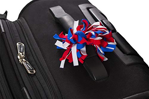 Pomchies Luggage Tags Review Durable Colorful Nylon Travel Bag Identifiers Pomchies Luggage Tags Review Durable Colorful Nylon Travel Bag Identifiers