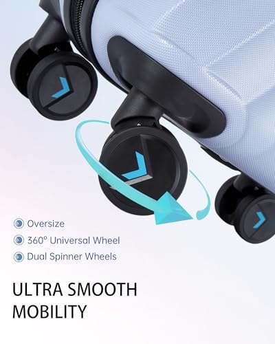 Review of BAGSMART Carry On Luggage 20 Inch Spinner Wheels Durable Lightweight Review of BAGSMART Carry On Luggage 20 Inch Spinner Wheels Durable Lightweight