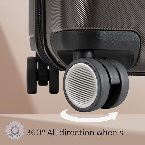 Ricardo Beverly Hills Montecito 2.0 Hardside Check-In Luggage Review Pros and Cons Explored