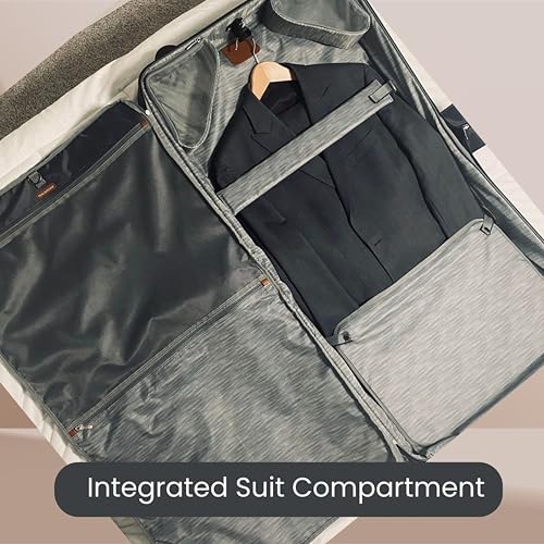 Ricardo Beverly Hills Montecito 2.0 Softside Garment Bag Review for Travel Ricardo Beverly Hills Montecito 2.0 Softside Garment Bag Review for Travel