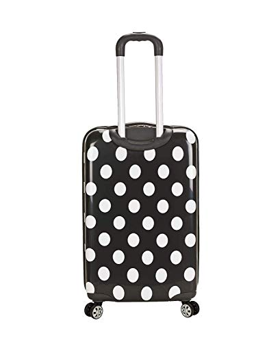 Rockland Laguna Beach Carry-On Spinner Luggage Review Lightweight Durable Design Rockland Laguna Beach Carry-On Spinner Luggage Review Lightweight Durable Design