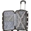 Rockland Laguna Beach Carry-On Spinner Luggage Review Lightweight Durable Design Rockland Laguna Beach Carry-On Spinner Luggage Review Lightweight Durable Design