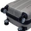 Rockland London Carry-On Luggage Review Lightweight Durable ABS Spinner Wheels Rockland London Carry-On Luggage Review Lightweight Durable ABS Spinner Wheels